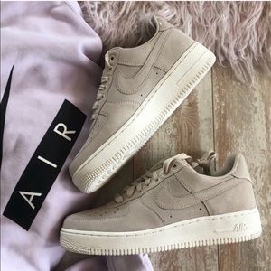NWT Nike ID Custom Air Force 1 Premium